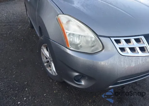 2013 Nissan Rogue Sv z USA, uszkodzony, nr VIN JN8AS5MV4DW622674